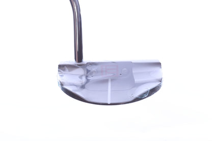 Used Evnroll ER8 Satin TourMallet Putter - Right-Handed - 35 in - Mallet