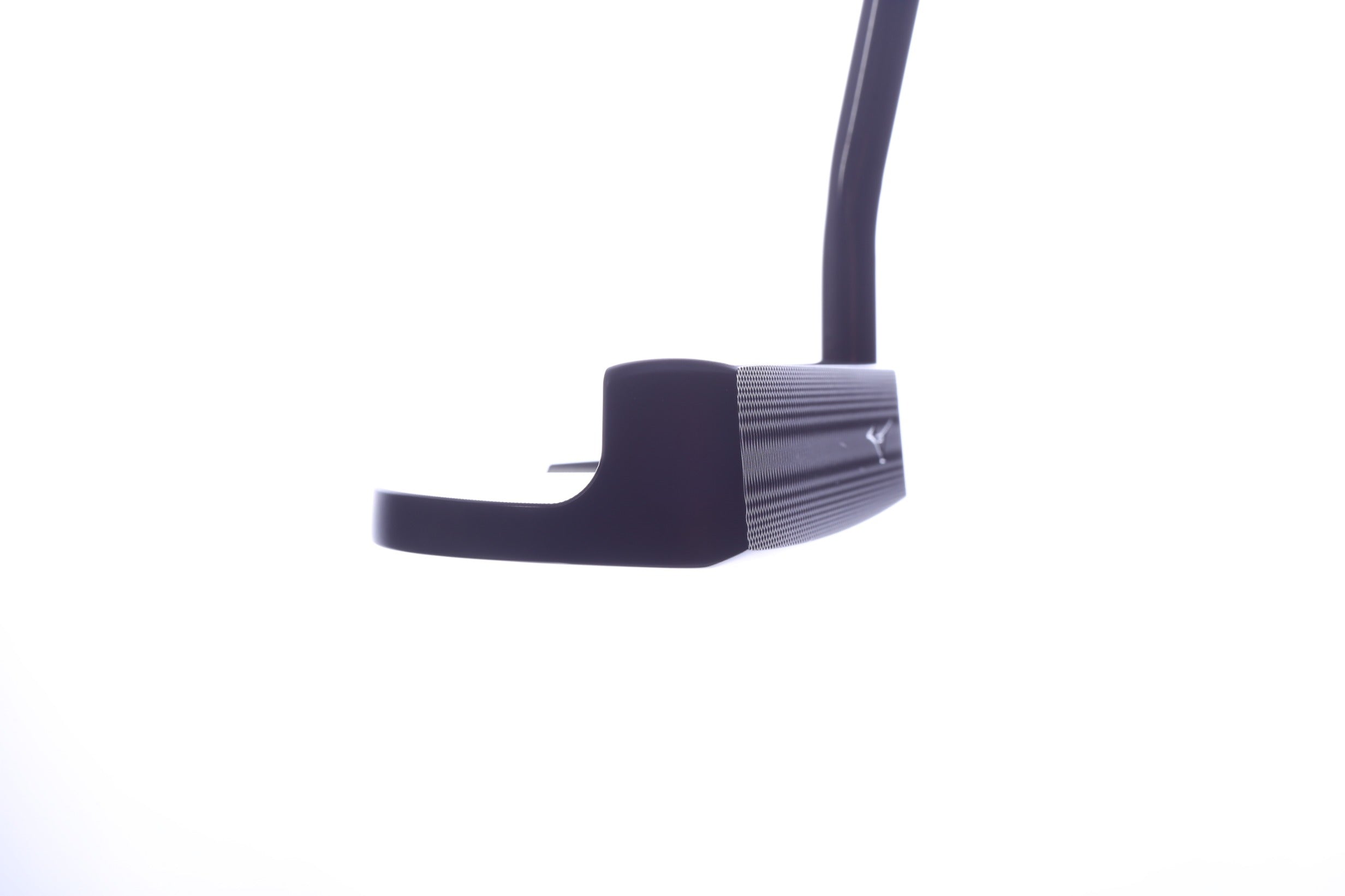 Used Mizuno M Craft III Black ION Putter - Right-Handed - 34.5 in - Mid-mallet-Next Round