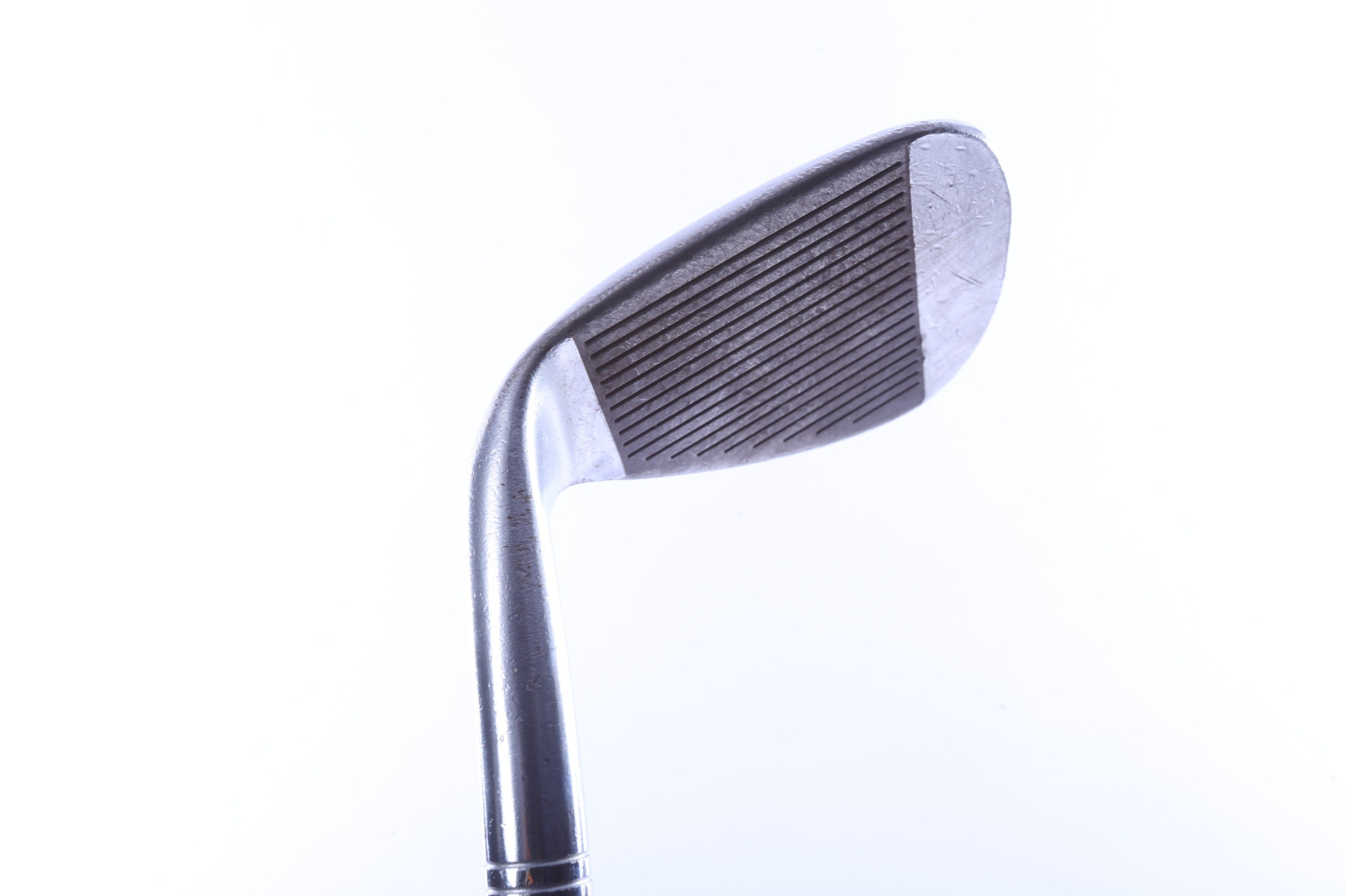 Used TaylorMade Milled Grind 2 Chrome Lob Wedge - Right-Handed - 60 Degrees - Stiff Flex-Next Round