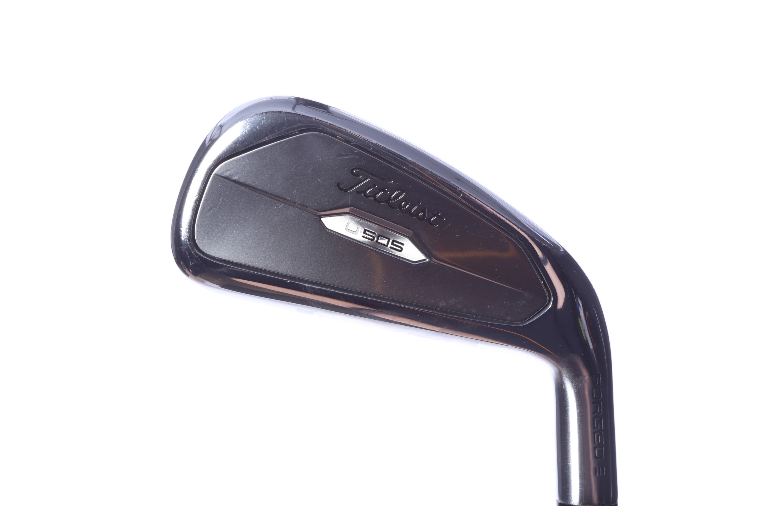 Used Titleist 2023 U505 Single Utility 2-Iron - Right-Handed - Stiff Flex