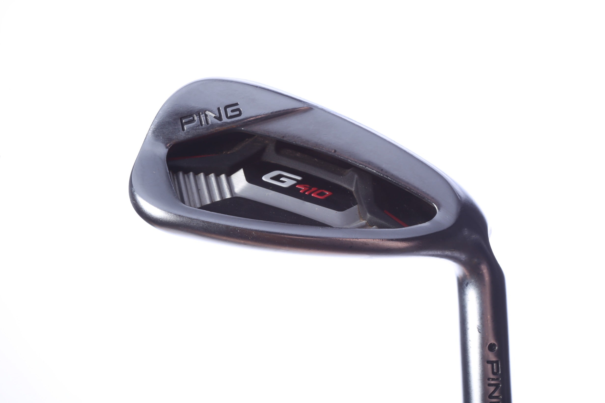 Used Ping G410 Utility Wedge - Right-Handed - 47.5 Degrees - Stiff Flex-Next Round
