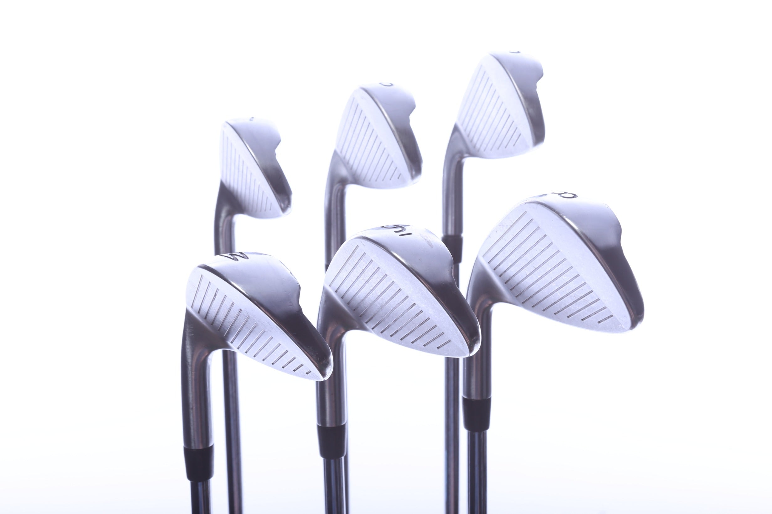 Used PXG 0311 XP GEN3 Iron Set - Right-Handed - 5-PW - Stiff Flex