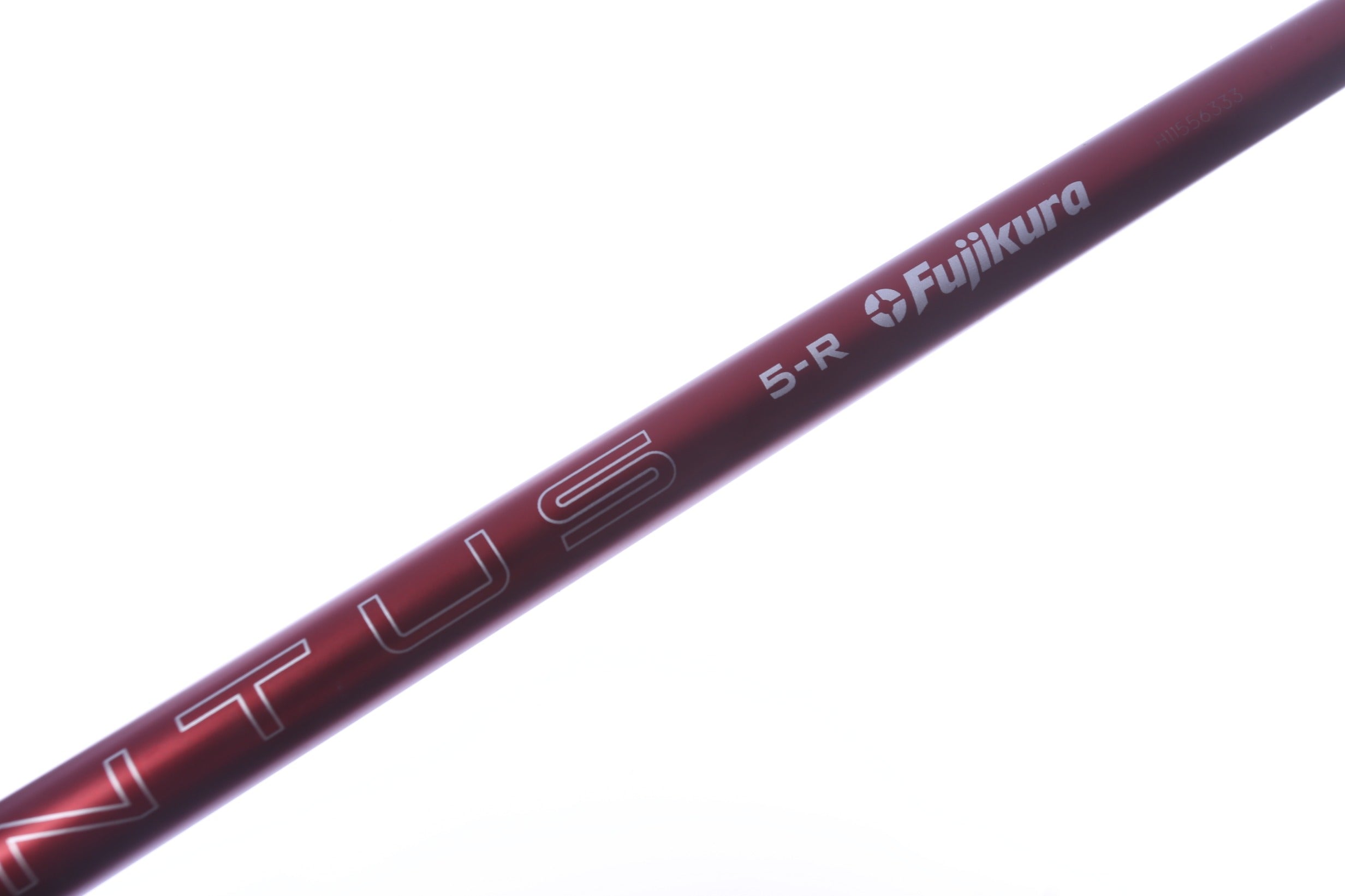 Used Fujikura Ventus Red Velocore+ Driver Shaft Regular Flex Graphite - 44.25 in - Callaway Opti-Fit Adapter