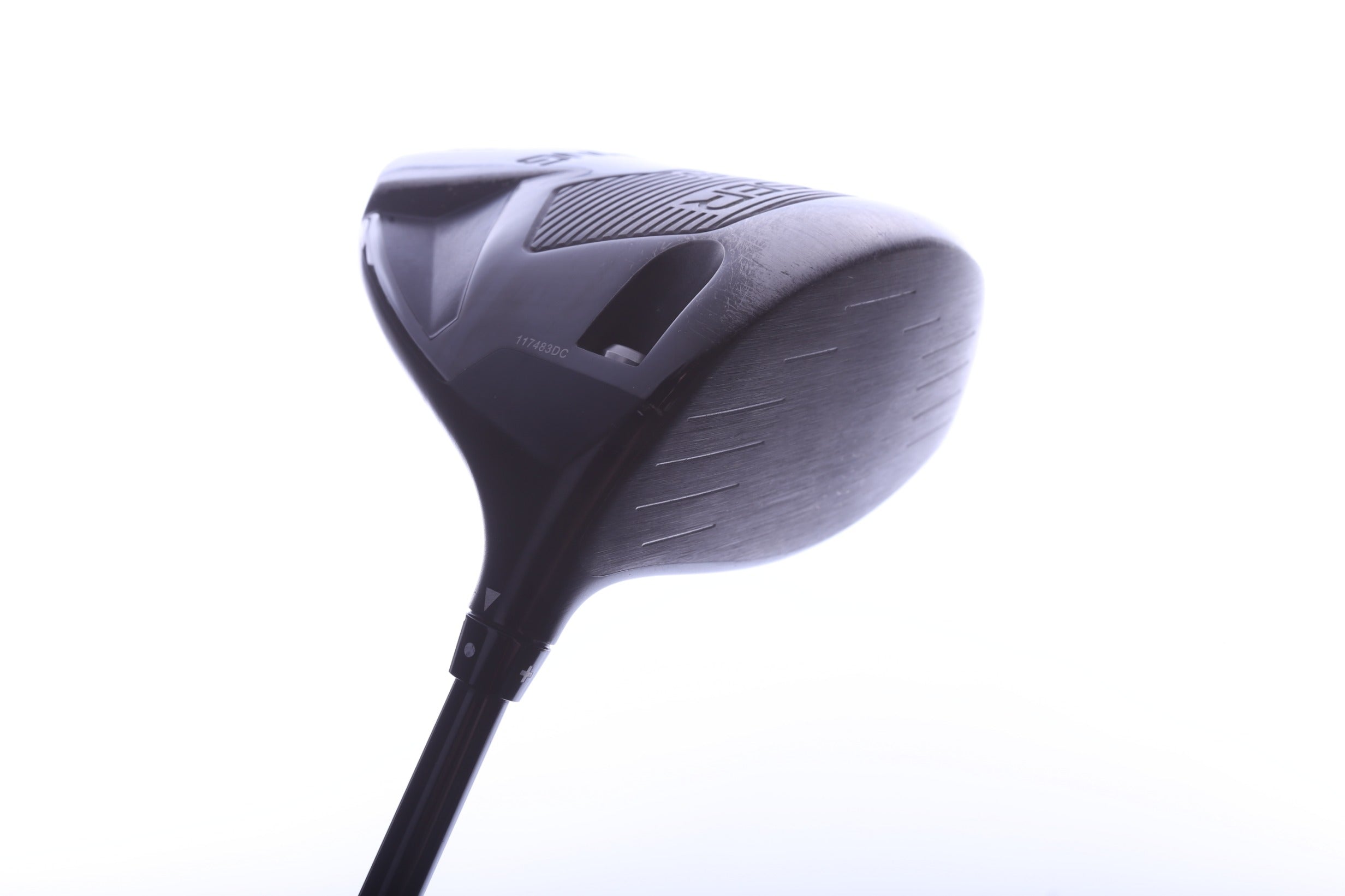 Used Ping Anser Driver - 9.5 Degrees - Stiff Flex Mitsubishi Diamana 'ahina - Right-Handed