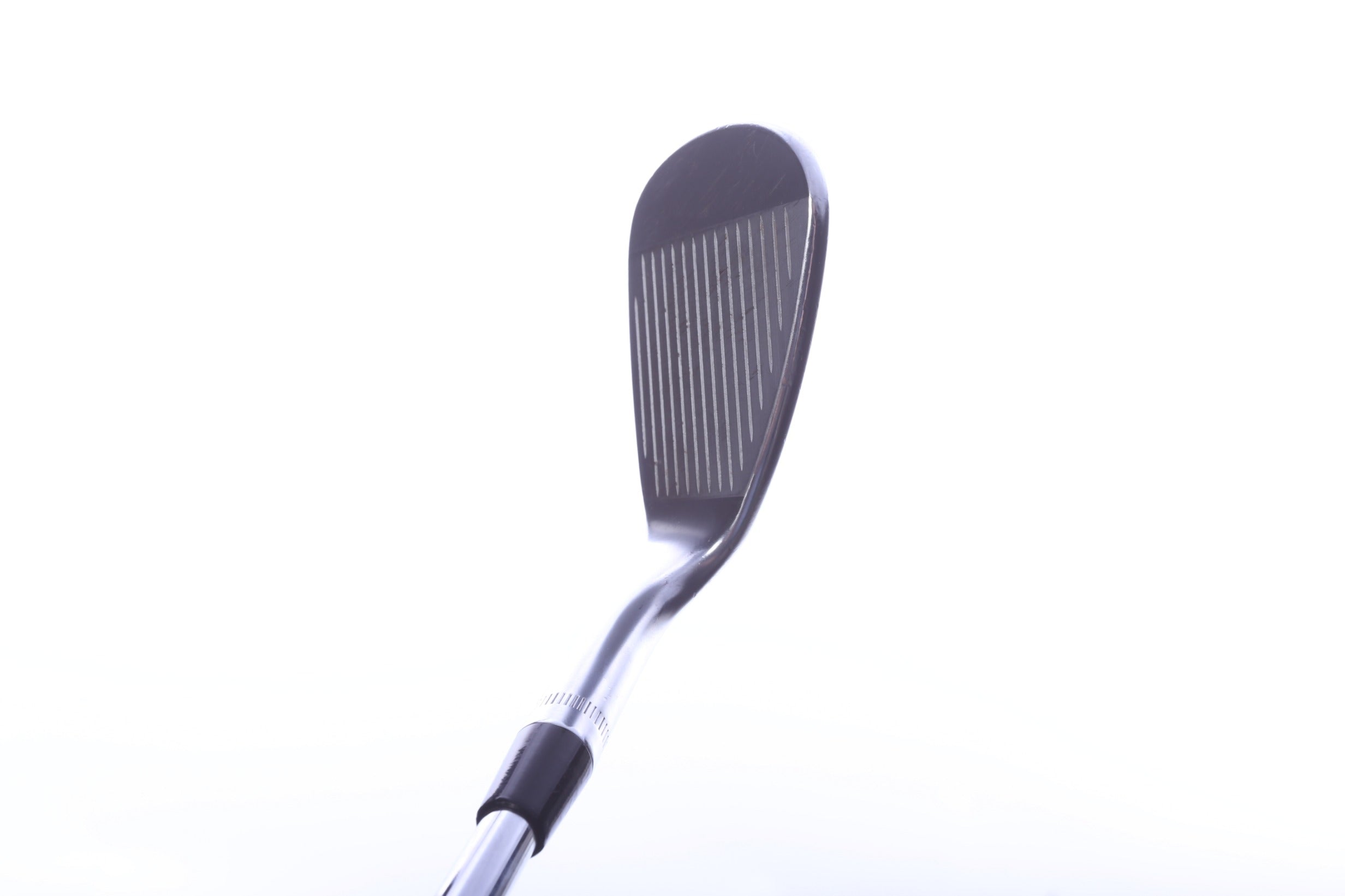 Used Callaway MD5 JAWS Chrome Sand Wedge - Right-Handed - 56 Degrees - Stiff Flex