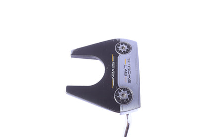 Used Odyssey Stroke Lab 7 Putter - Right-Handed - 35 in - Mallet