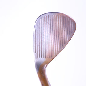 Used TaylorMade Hi-Toe Raw Big Foot Lob Wedge - Right-Handed - 60 Degrees - Regular Plus Flex-Next Round