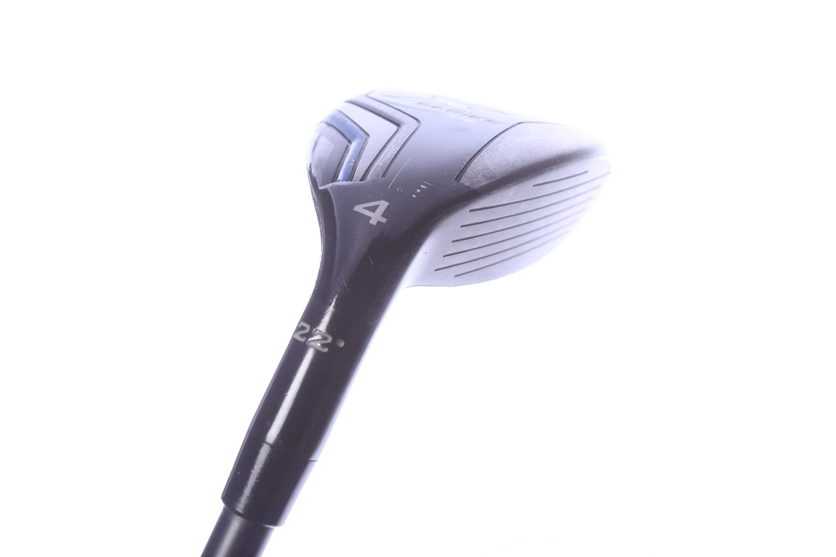Used Callaway X Series N416 4H Hybrid - Right-Handed - 22 Degrees - Stiff Flex-Next Round