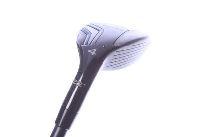 Used Callaway X Series N416 4H Hybrid - Right-Handed - 22 Degrees - Stiff Flex-Next Round