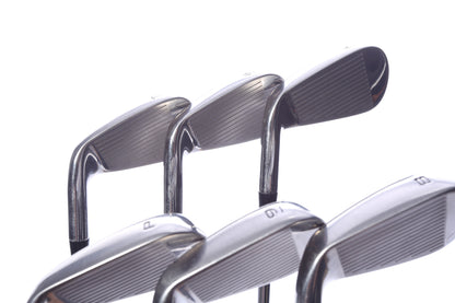 Used Callaway Paradym Ai Smoke Iron Set - Right-Handed - 5-PW - Stiff Flex
