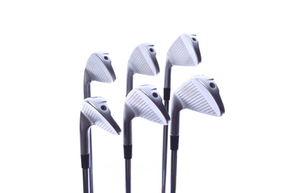 Used TaylorMade 2021 P790 Iron Set - Right-Handed - 4-9 - Regular Flex