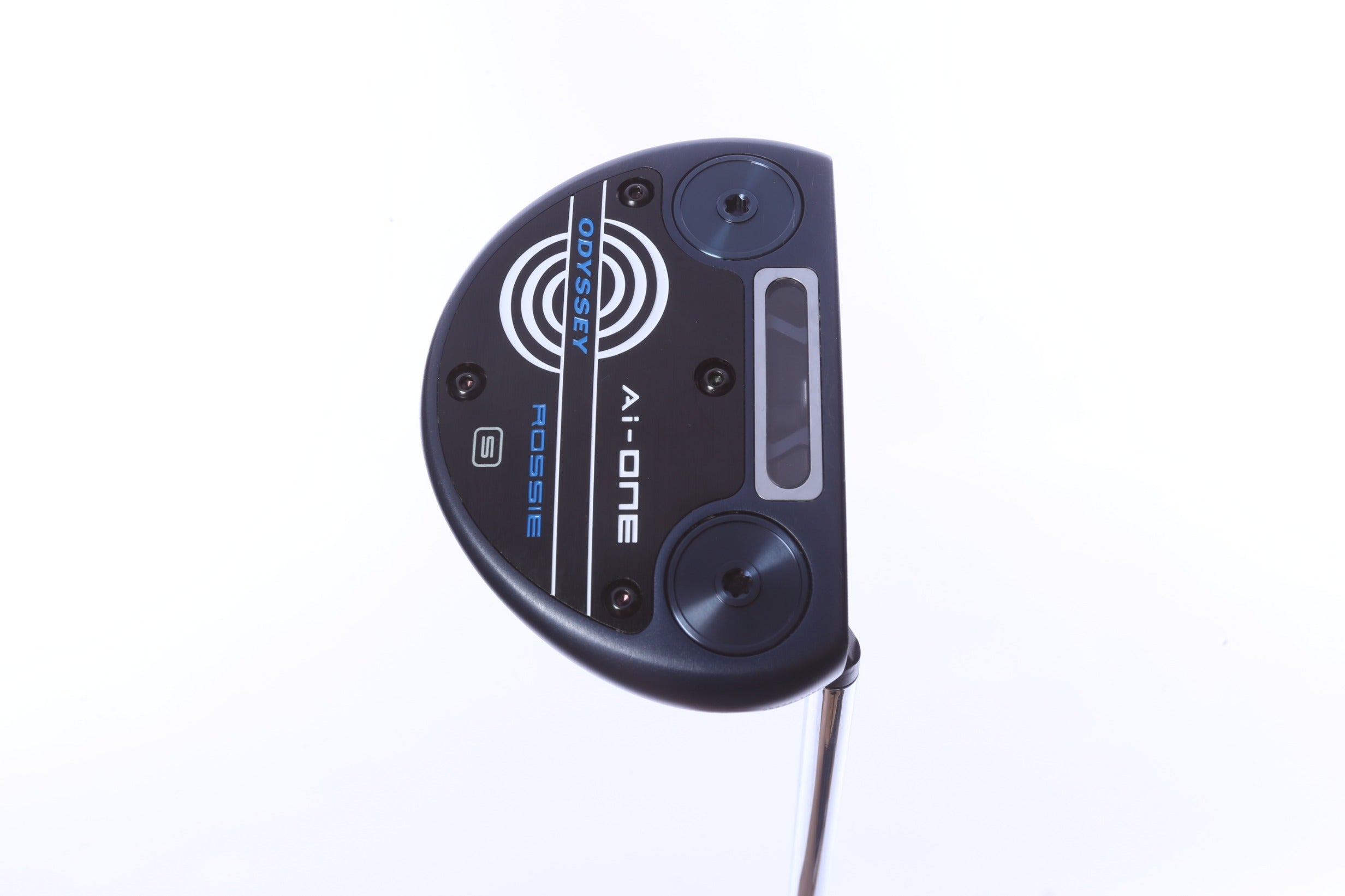 Used Odyssey Ai-ONE Rossie S Putter - Right-Handed - 35 in - Mallet-Next Round