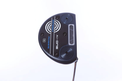 Used Odyssey Ai-ONE Rossie S Putter - Right-Handed - 35 in - Mallet-Next Round