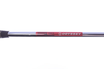 Used Odyssey Ai-DUAL Jailbird Mini 1/2 Ball Putter - Right-Handed - 33 in - Mallet
