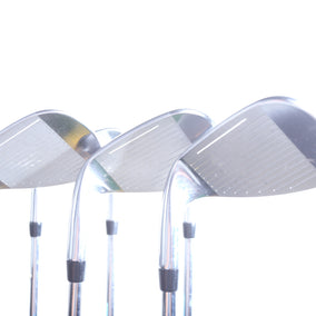 Used Cobra King F7 One Length Iron Set - Right-Handed - 5-GW - Stiff Flex-Next Round
