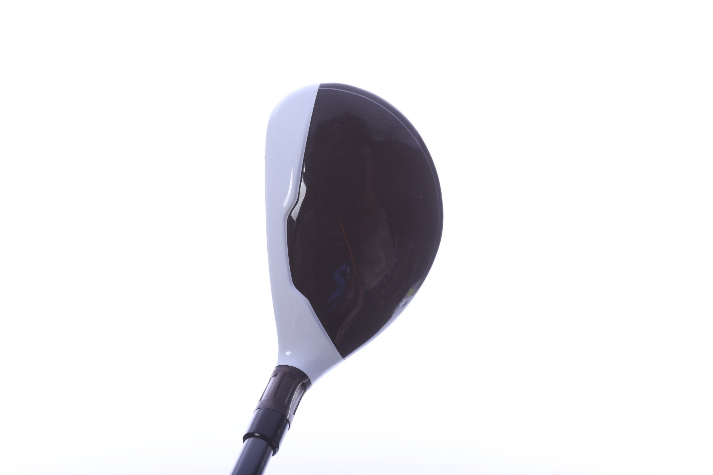 Used TaylorMade M2 Rescue 2017 3H Hybrid - Right-Handed - 19 Degrees - Stiff Flex