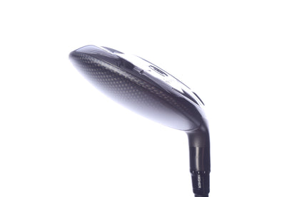 Used TaylorMade Qi35 Rescue 2H Hybrid - Right-Handed - 17 Degrees - Stiff Flex-Next Round