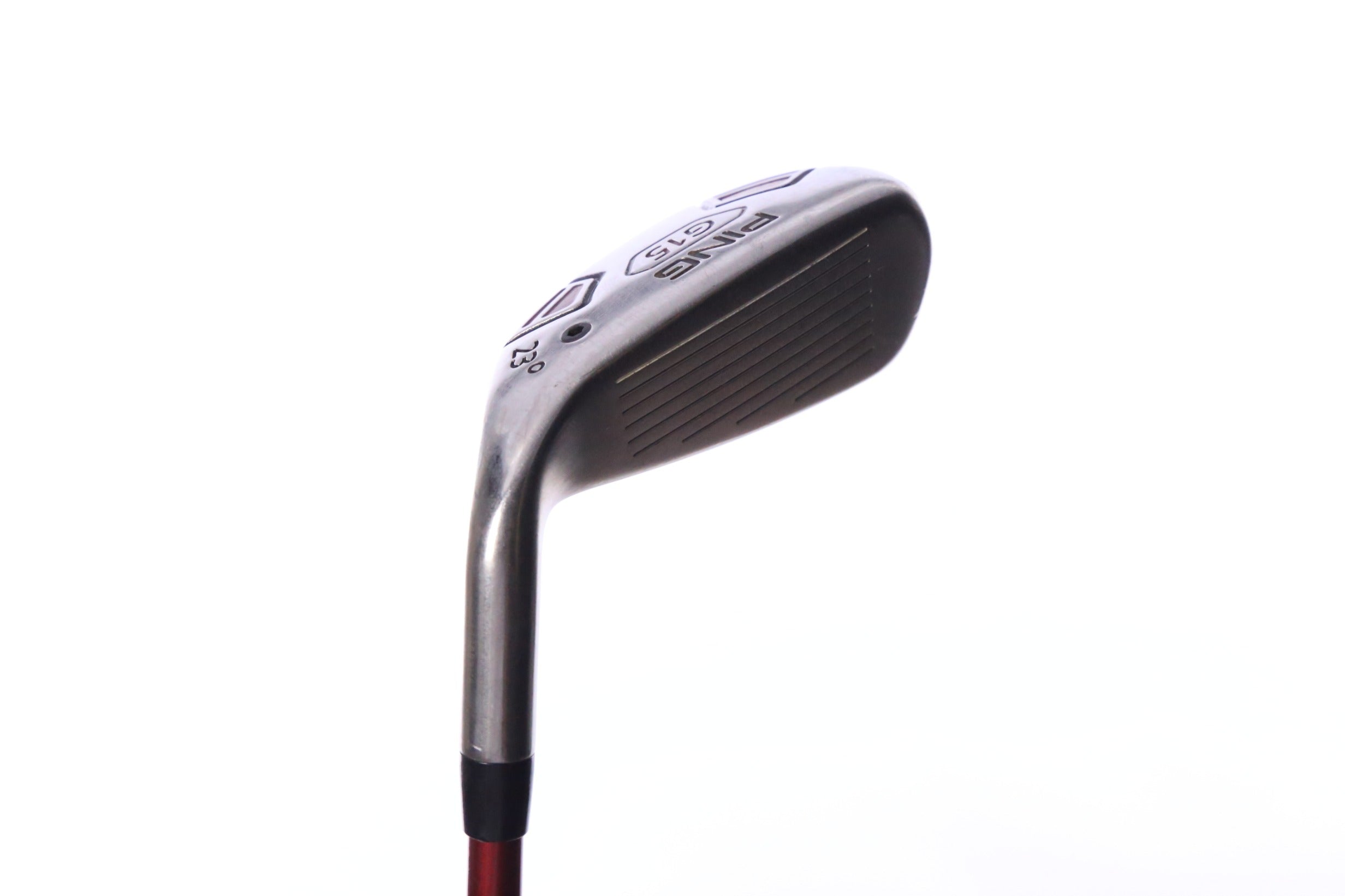 Used Ping G15 4H Hybrid - Right-Handed - 23 Degrees - Stiff Flex-Next Round