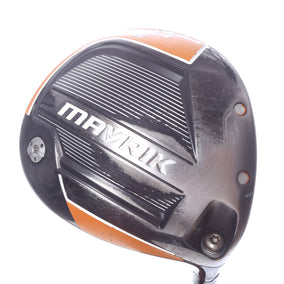 Used Callaway Mavrik Driver - 10.5 Degrees - Regular Flex Project X Even Flow Riptide - Right-Handed-Next Round