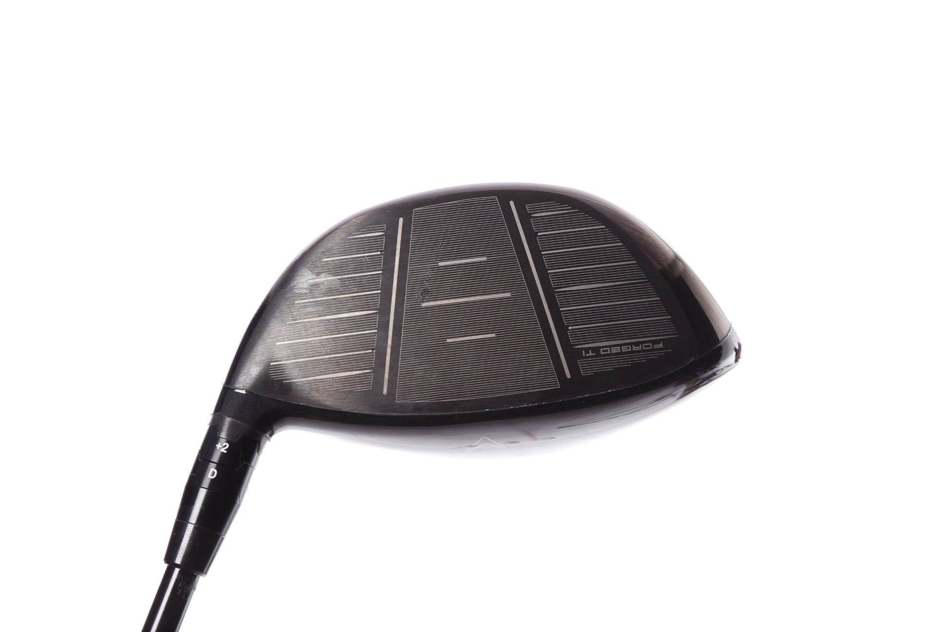 Used Callaway Big Bertha 23 Driver - 12.5 Degrees - Regular Flex Project X HZRDUS Smoke Red RDX - Right-Handed-Next Round