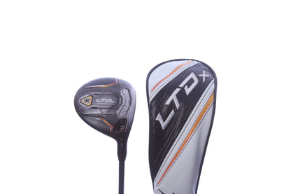 Used Cobra LTDx 3-Wood - Right-Handed - 15 Degrees - Regular Flex