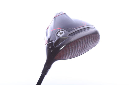 Used TaylorMade STEALTH 2 Driver - 10.5 Degrees - Regular Flex Fujikura Ventus TR Red - Right-Handed-Next Round