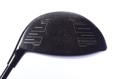 Used Mizuno ST-Z 230 Driver - 10.5 Degrees - Stiff Flex Mitsubishi Kai'li Deep Waves Blue - Right-Handed
