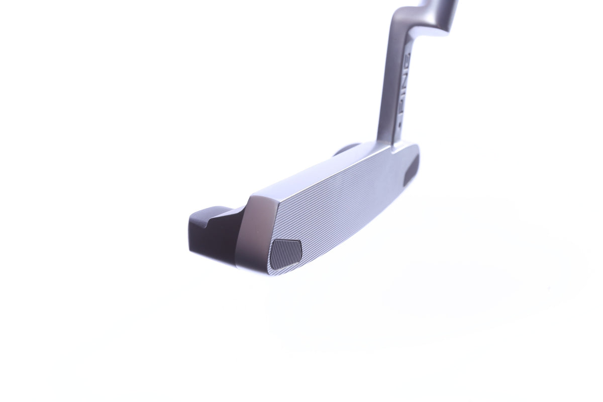 Used Ping 2023 Anser Putter - Right-Handed - 34 in - Blade-Next Round