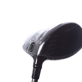Used TaylorMade Qi10 MAX Driver - 10.5 Degrees - Stiff Flex Fujikura SpeederNX TCS - Right-Handed-Next Round