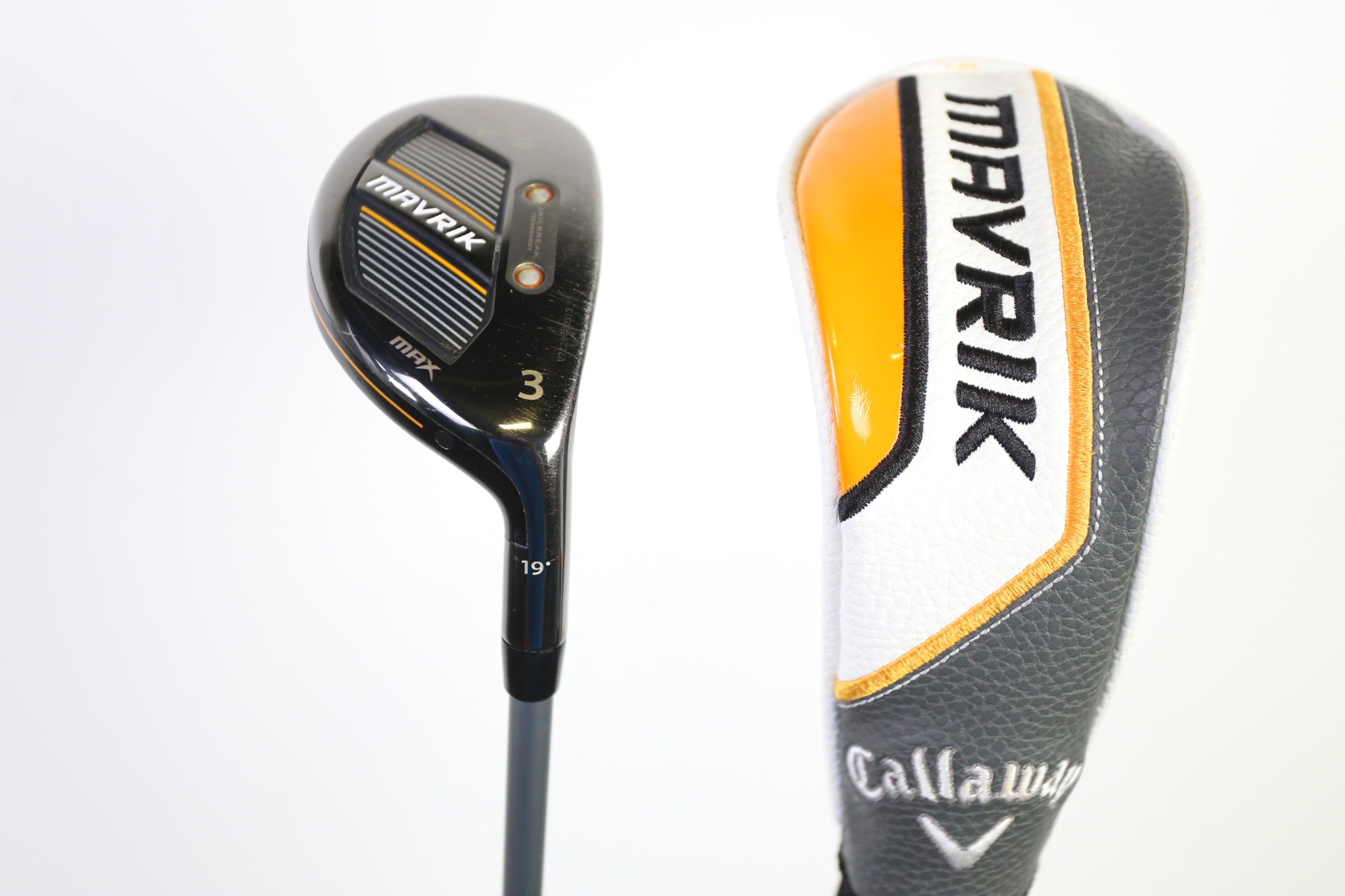 Callaway mavrik 3 offers hybrid