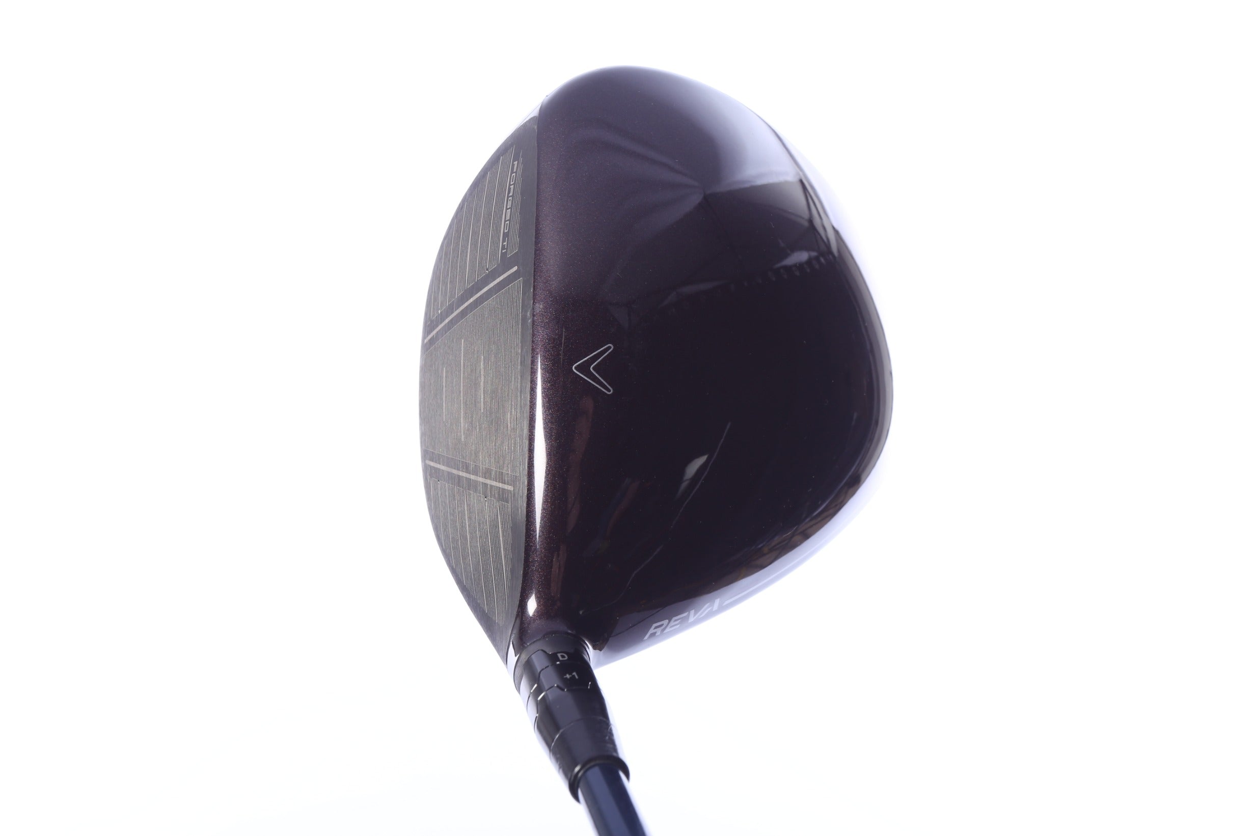 Used Callaway Big Bertha REVA 23 Driver - 12.5 Degrees - Ladies Flex Fujikura Sakura - Right-Handed