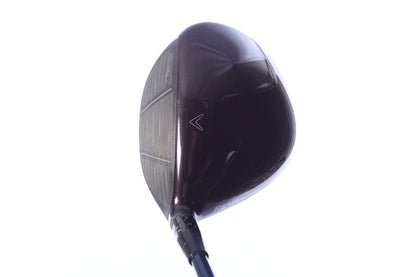 Used Callaway Big Bertha REVA 23 Driver - 12.5 Degrees - Ladies Flex Fujikura Sakura - Right-Handed