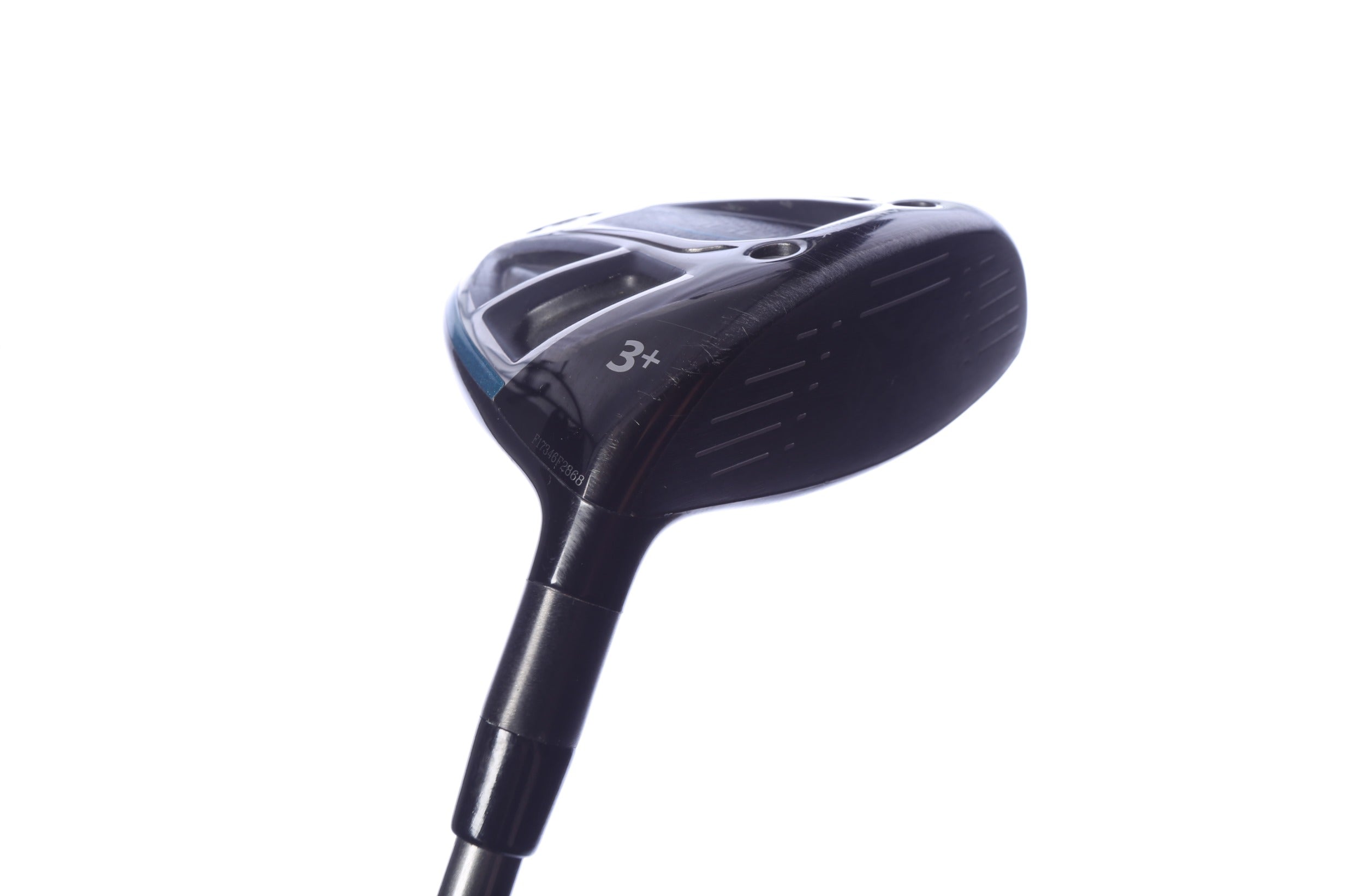 Used Callaway Rogue 3+ Wood - Right-Handed - 13.5 Degrees - Stiff Flex