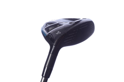 Used Callaway Rogue 3+ Wood - Right-Handed - 13.5 Degrees - Stiff Flex