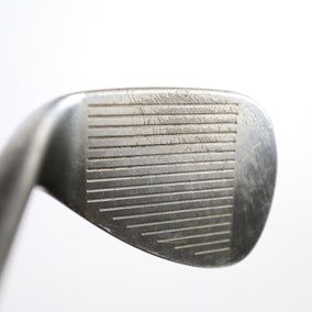 Used TaylorMade Milled Grind Black Sand Wedge - Right-Handed - 56 Degrees - Stiff Flex-Next Round