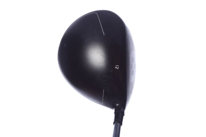 Used TaylorMade RBZ Black Driver - 10.5 Degrees - Regular Flex Matrix White Tie - Left-Handed-Next Round
