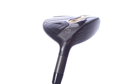 Used Callaway Rogue ST MAX 3-Wood - Right-Handed - 15 Degrees - Stiff Flex-Next Round