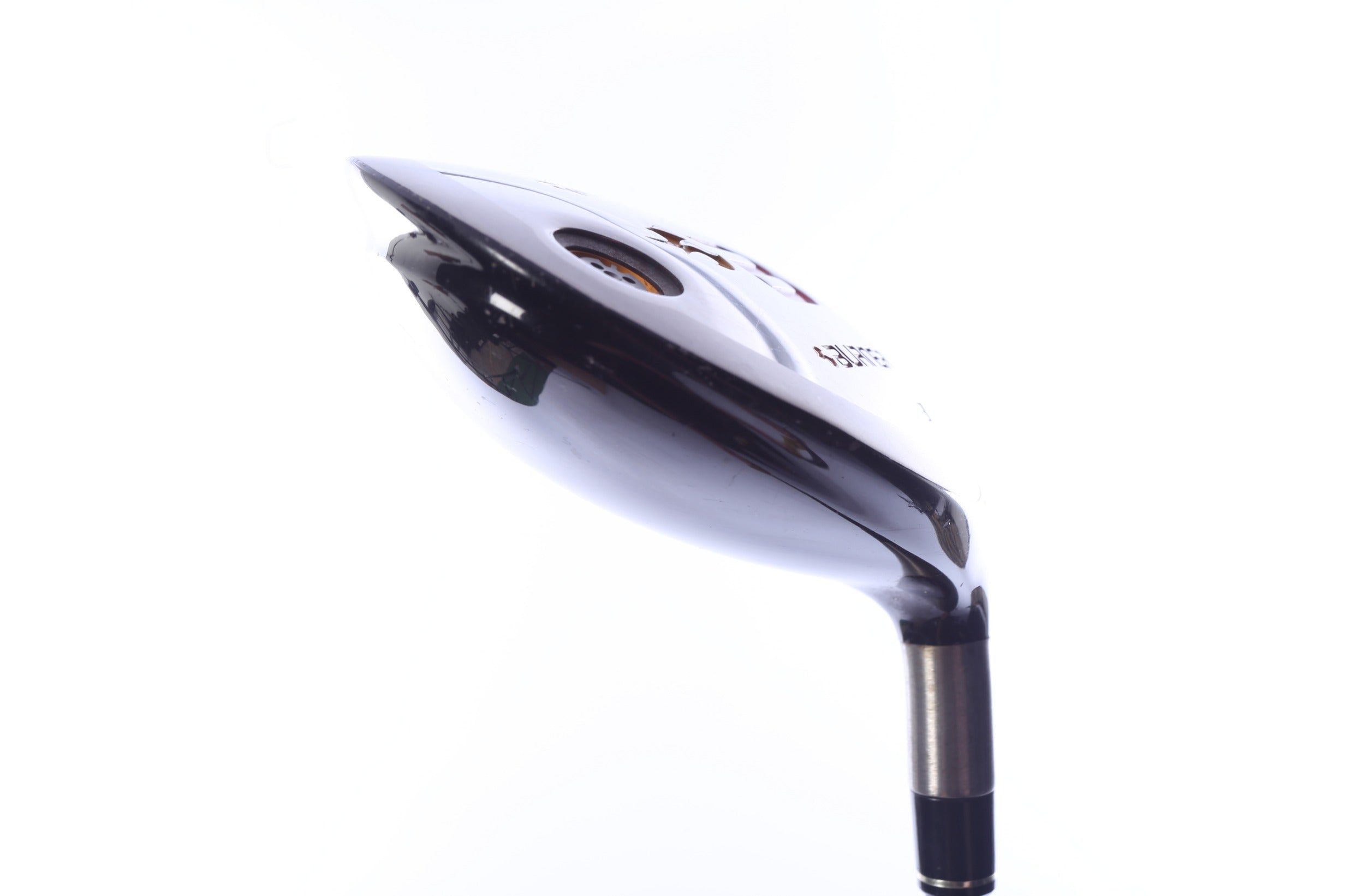Used TaylorMade Burner 2008 3-Wood - Right-Handed - 15 Degrees - Stiff Flex-Next Round