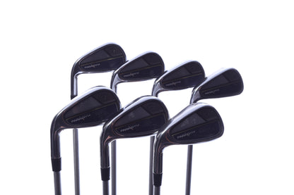 Used Callaway Paradym X Iron Set - Left-Handed - 4-PW - Regular Flex
