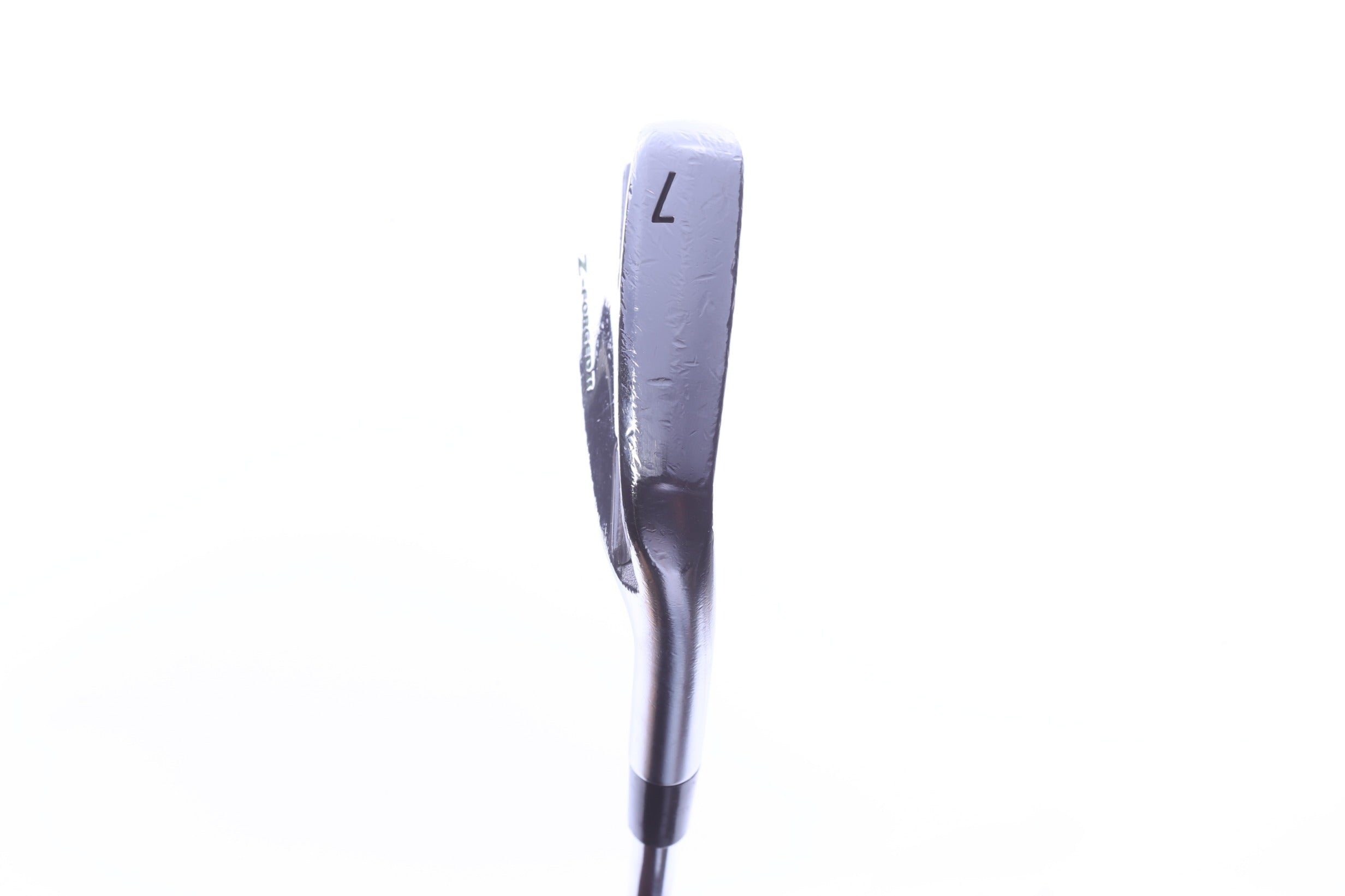 Used Srixon Z-Forged II Single 7-Iron - Right-Handed - Extra Stiff Flex
