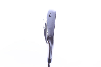 Used Srixon Z-Forged II Single 7-Iron - Right-Handed - Extra Stiff Flex