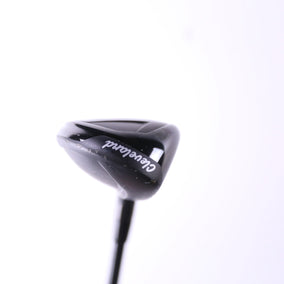 Used Cleveland Launcher Halo 4H Hybrid - Left-Handed - 22 Degrees - Ladies Flex-Next Round
