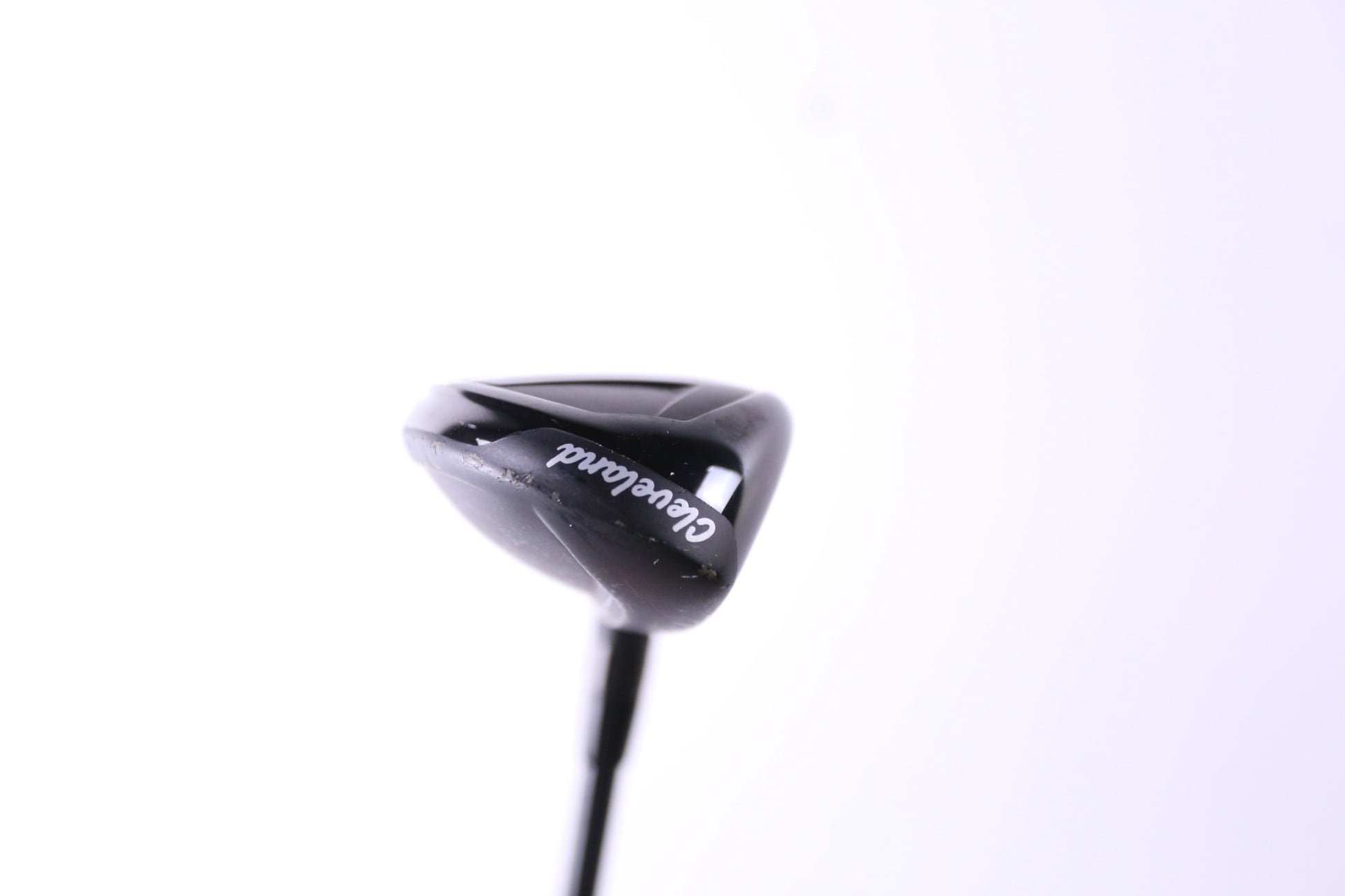 Used Cleveland Launcher Halo 4H Hybrid - Left-Handed - 22 Degrees - Ladies Flex-Next Round