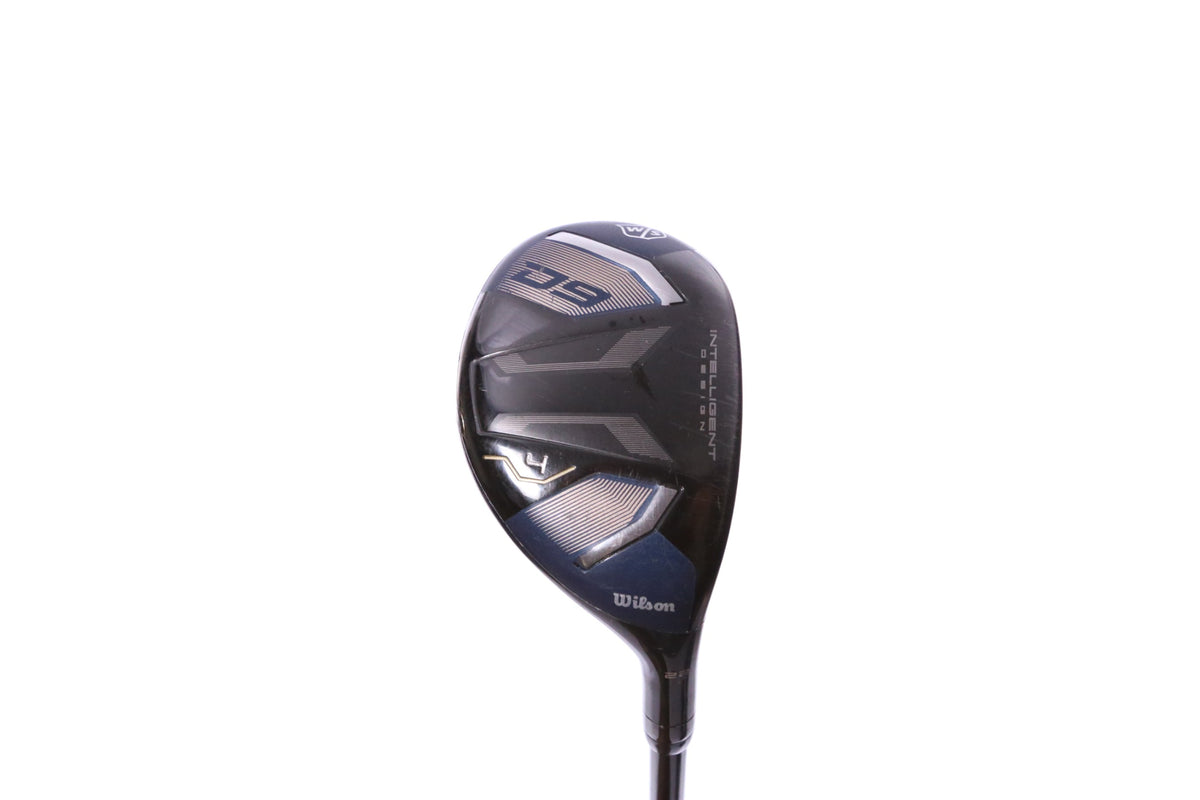 Used Wilson Staff D9 4H Hybrid - Right-Handed - 22 Degrees - Seniors Flex-Next Round