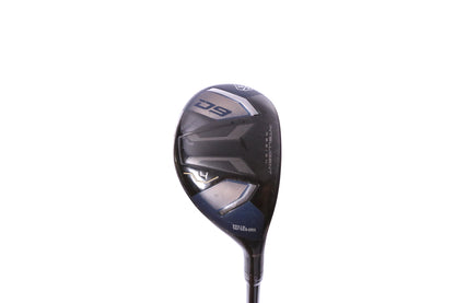 Used Wilson Staff D9 4H Hybrid - Right-Handed - 22 Degrees - Seniors Flex-Next Round