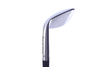 Used TaylorMade Milled Grind 4 Chrome Lob Wedge - Right-Handed - 60 Degrees - Wedge Flex