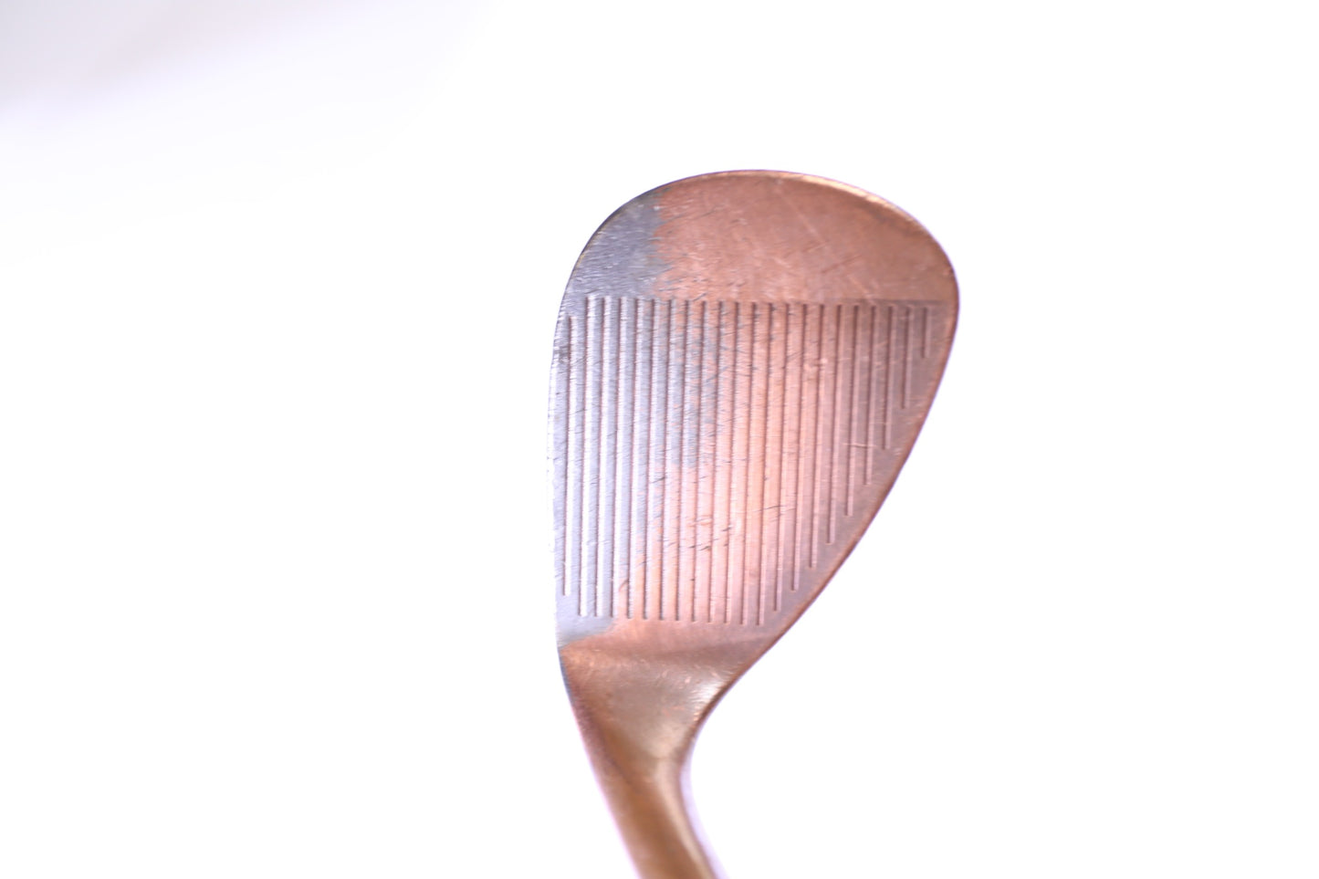 Used Callaway Forged Copper Lob Wedge - Right-Handed - 58 Degrees - Wedge Flex-Next Round