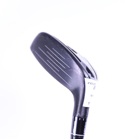 Used TaylorMade RocketBallz Stage 2 Tour TP 3H Hybrid - Left-Handed - 18.5 Degrees - Stiff Flex-Next Round