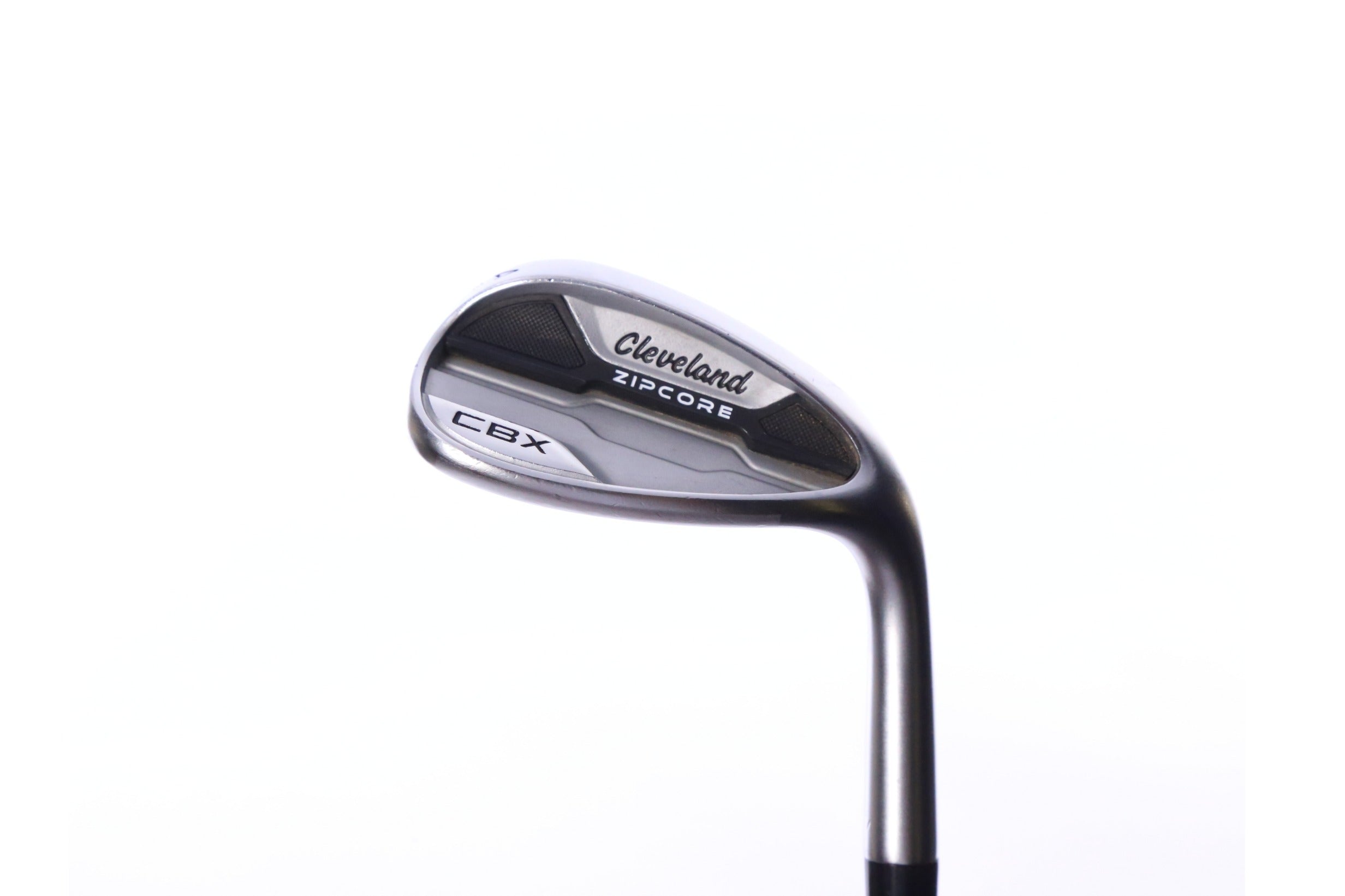Used Cleveland CBX ZipCore Satin Sand Wedge - Right-Handed - 54 Degrees - Wedge Flex-Next Round