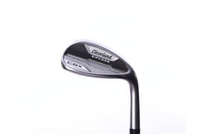 Used Cleveland CBX ZipCore Satin Sand Wedge - Right-Handed - 54 Degrees - Wedge Flex-Next Round